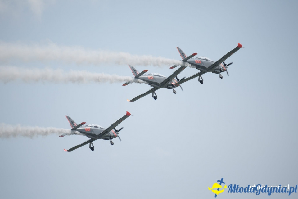 Lotos Gdynia Aerobaltic - Lotnisko (sobota)