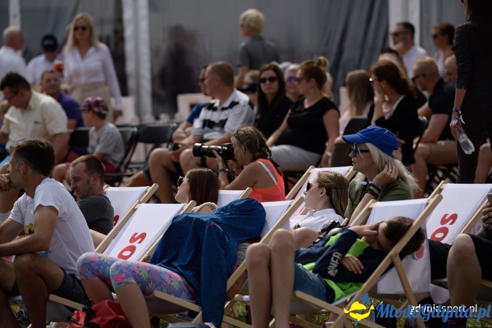 Lotos Gdynia Aerobaltic - Lotnisko (sobota)