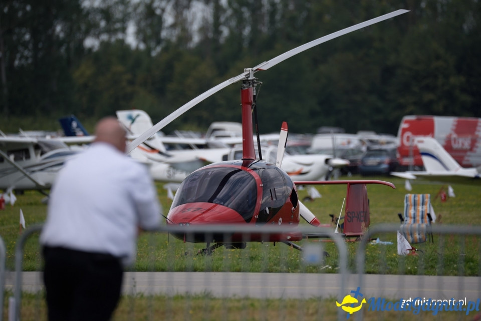 Lotos Gdynia Aerobaltic - Lotnisko (sobota)