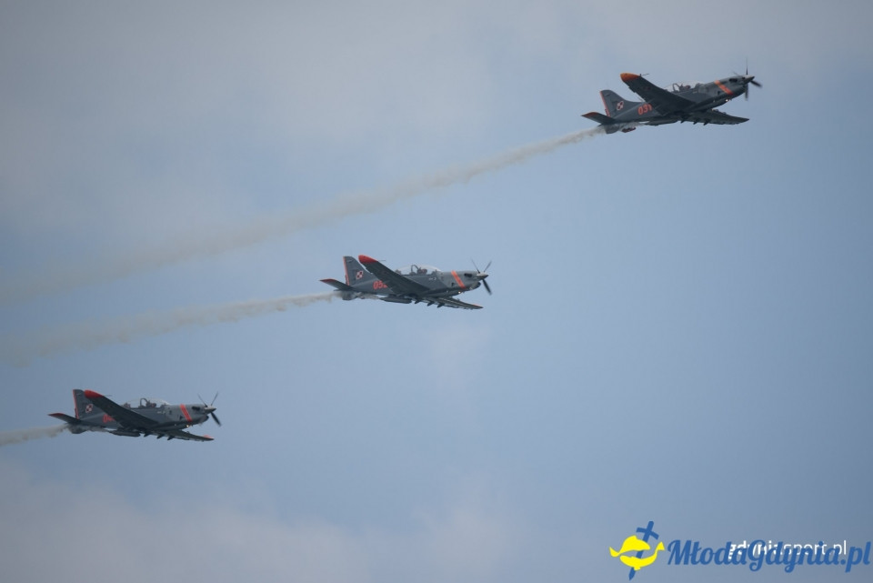 Lotos Gdynia Aerobaltic - Lotnisko (sobota)