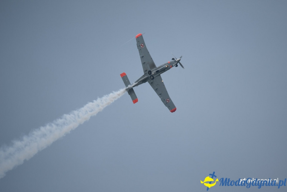 Lotos Gdynia Aerobaltic - Lotnisko (sobota)