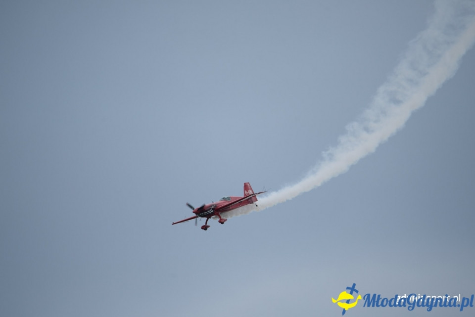 Lotos Gdynia Aerobaltic - Lotnisko (sobota)