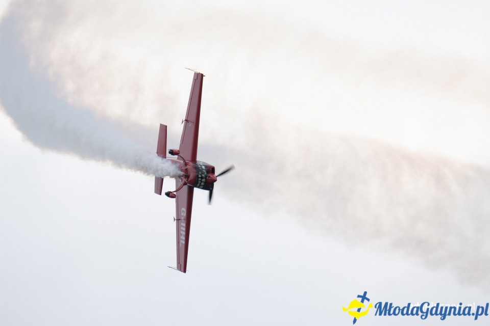 Lotos Gdynia Aerobaltic - Lotnisko (sobota)