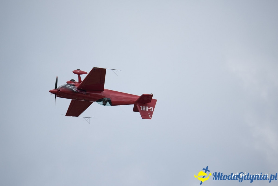 Lotos Gdynia Aerobaltic - Lotnisko (sobota)