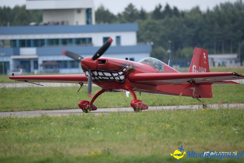 Lotos Gdynia Aerobaltic - Lotnisko (sobota)