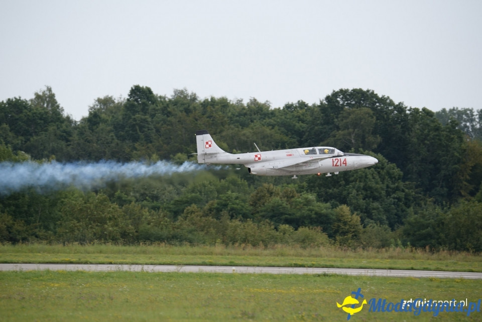 Lotos Gdynia Aerobaltic - Lotnisko (sobota)