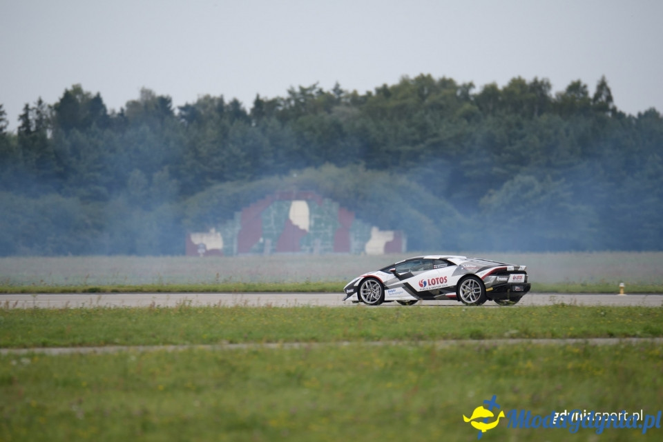 Lotos Gdynia Aerobaltic - Lotnisko (sobota)