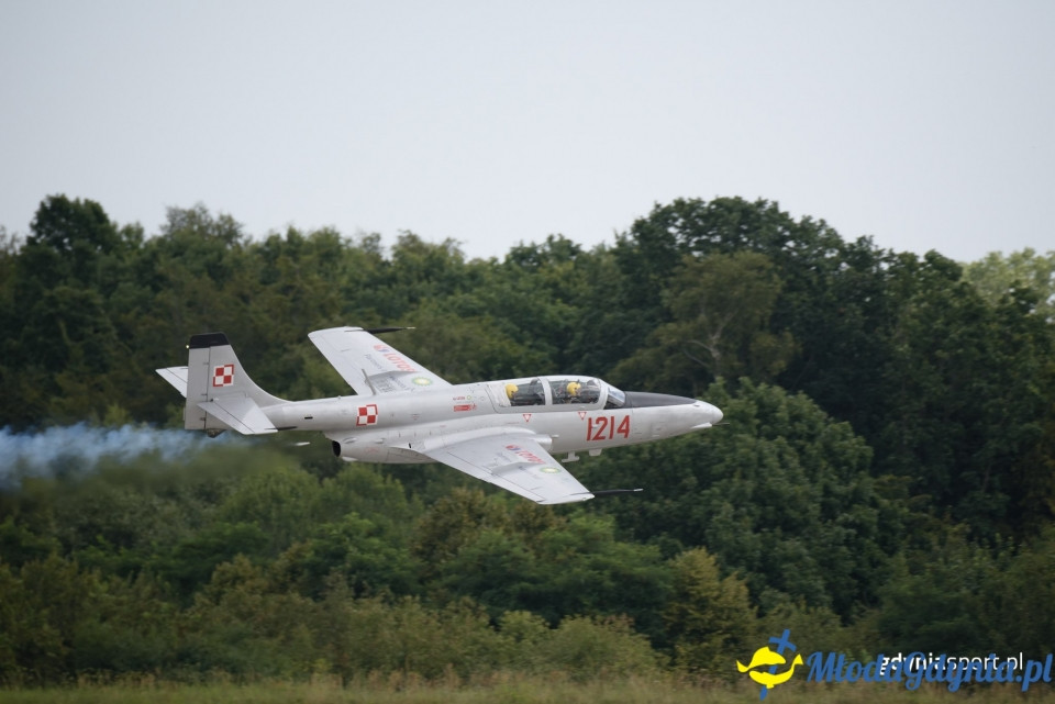 Lotos Gdynia Aerobaltic - Lotnisko (sobota)