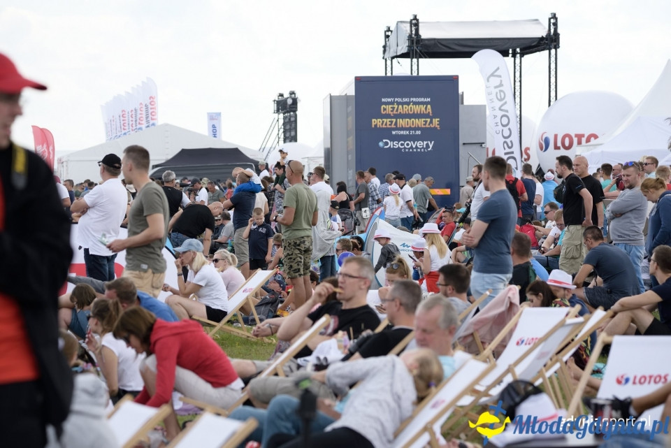 Lotos Gdynia Aerobaltic - Lotnisko (sobota)