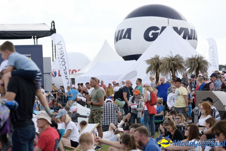 Lotos Gdynia Aerobaltic - Lotnisko (sobota)