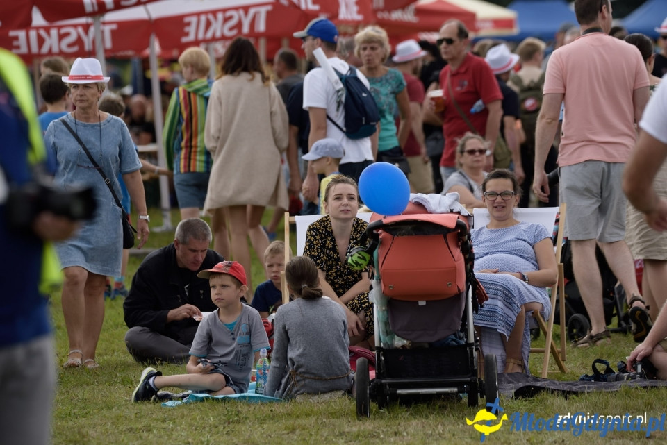 Lotos Gdynia Aerobaltic - Lotnisko (sobota)