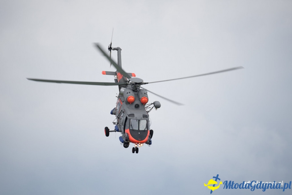 Lotos Gdynia Aerobaltic - Lotnisko (sobota)