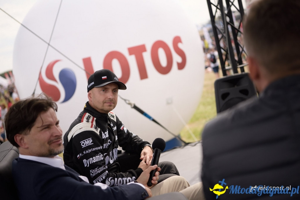 Lotos Gdynia Aerobaltic - Lotnisko (sobota)