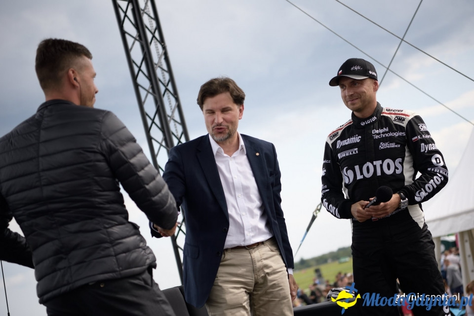 Lotos Gdynia Aerobaltic - Lotnisko (sobota)