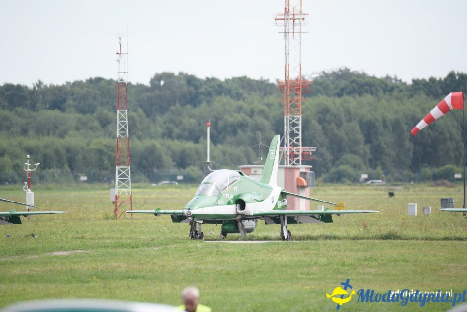 Lotos Gdynia Aerobaltic - Lotnisko (sobota)