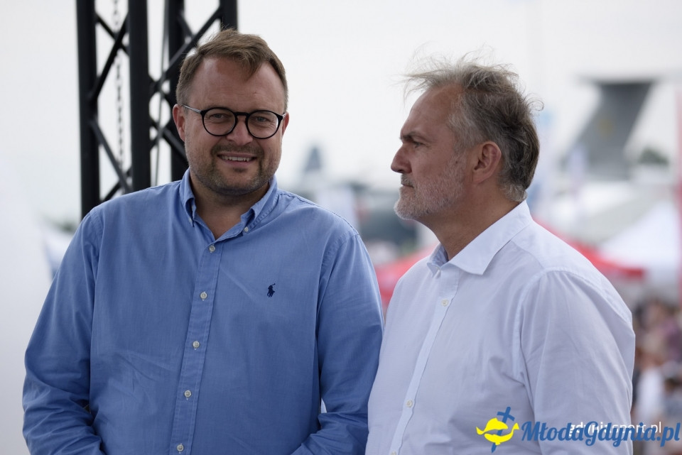 Lotos Gdynia Aerobaltic - Lotnisko (sobota)