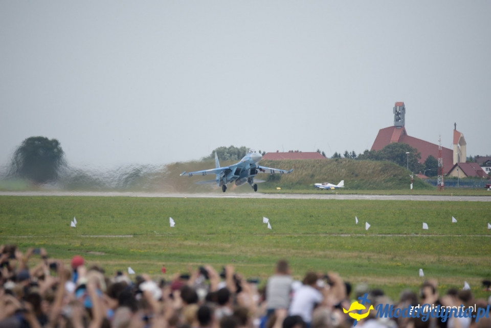 Lotos Gdynia Aerobaltic - Lotnisko (sobota)