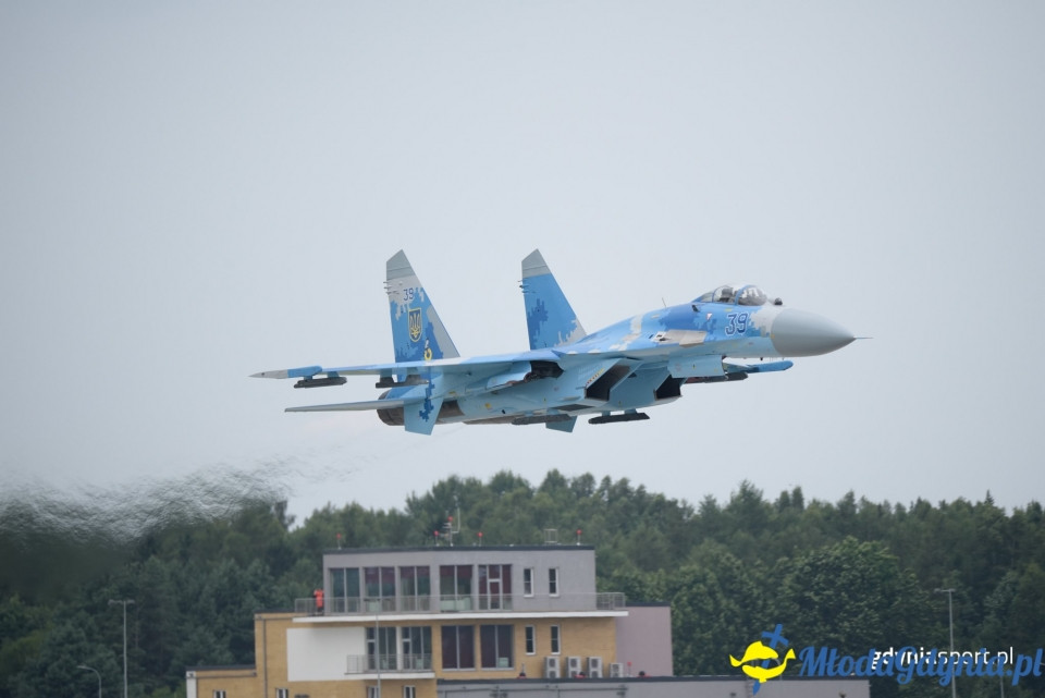 Lotos Gdynia Aerobaltic - Lotnisko (sobota)