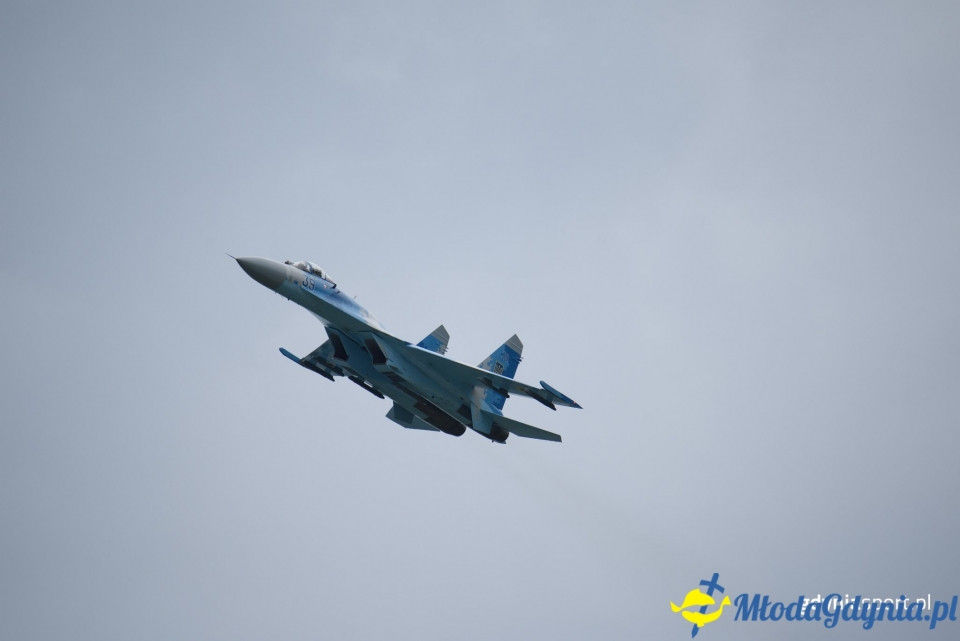 Lotos Gdynia Aerobaltic - Lotnisko (sobota)