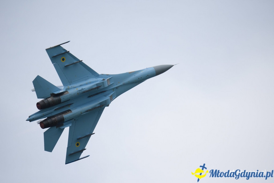 Lotos Gdynia Aerobaltic - Lotnisko (sobota)