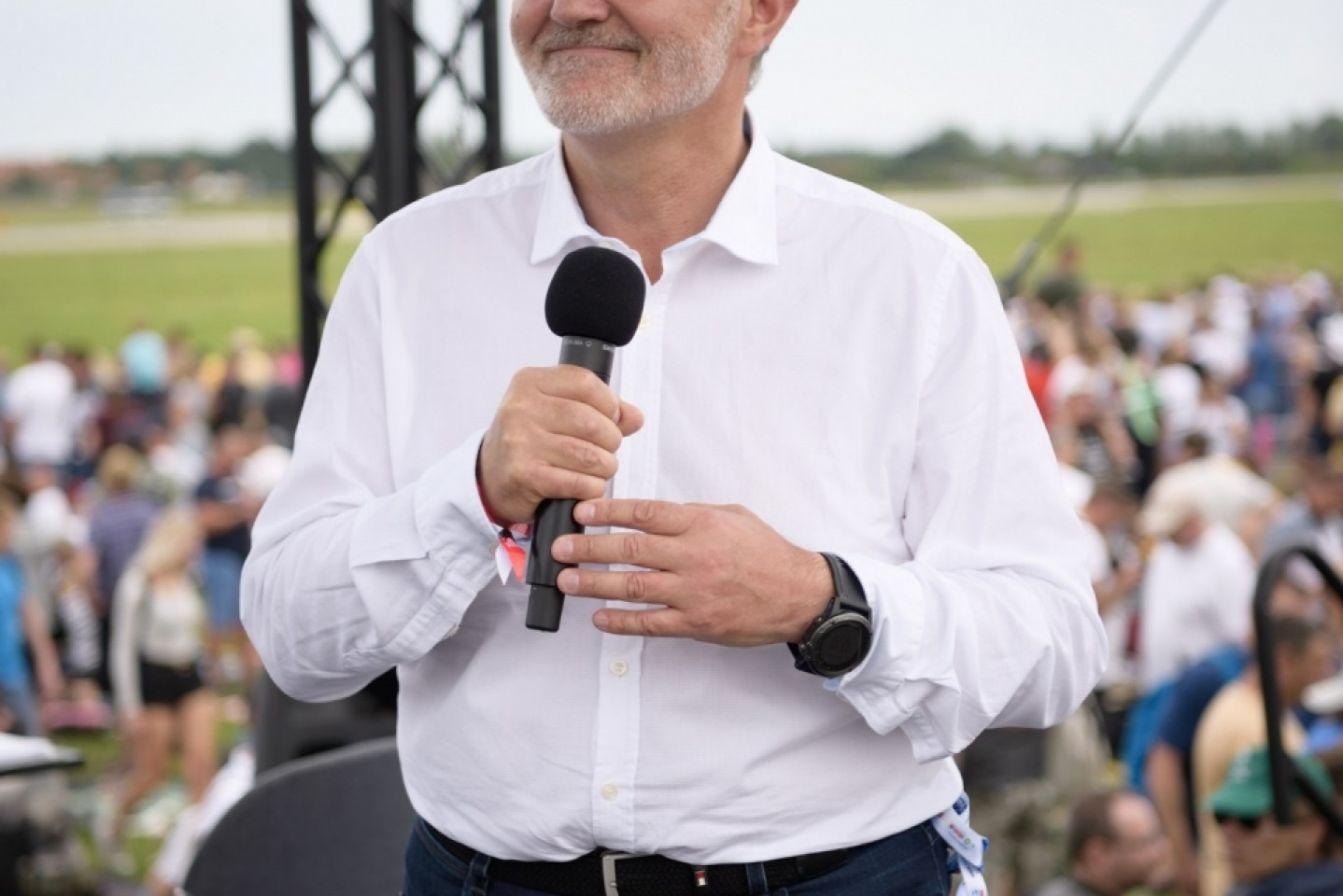 Lotos Gdynia Aerobaltic - Lotnisko (sobota)