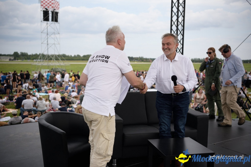 Lotos Gdynia Aerobaltic - Lotnisko (sobota)