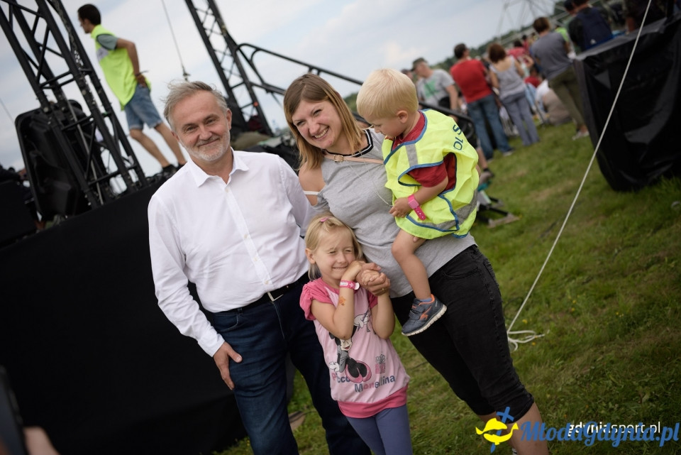 Lotos Gdynia Aerobaltic - Lotnisko (sobota)