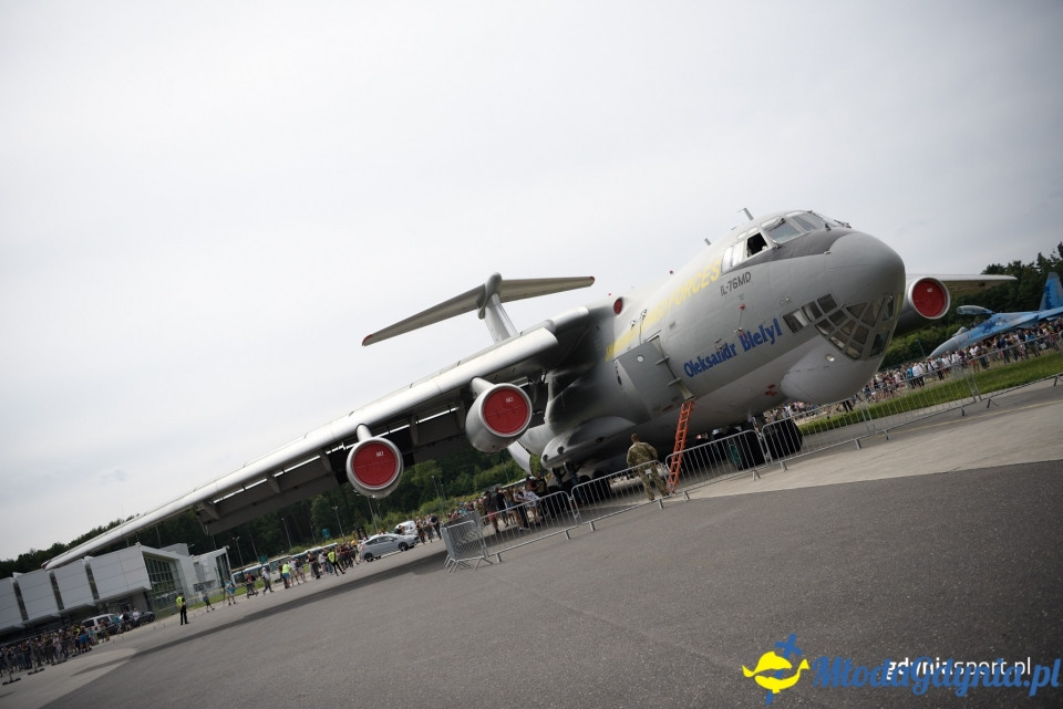 Lotos Gdynia Aerobaltic - Lotnisko (sobota)