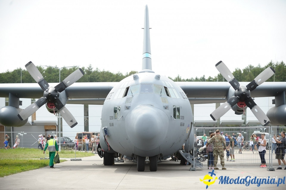 Lotos Gdynia Aerobaltic - Lotnisko (sobota)