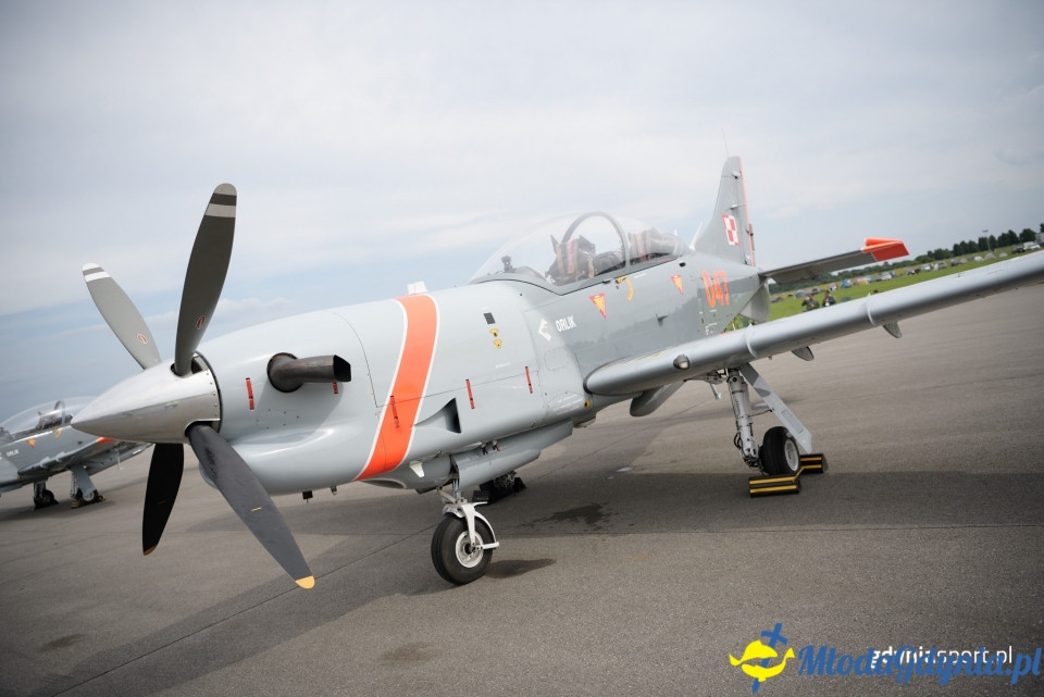 Lotos Gdynia Aerobaltic - Lotnisko (sobota)