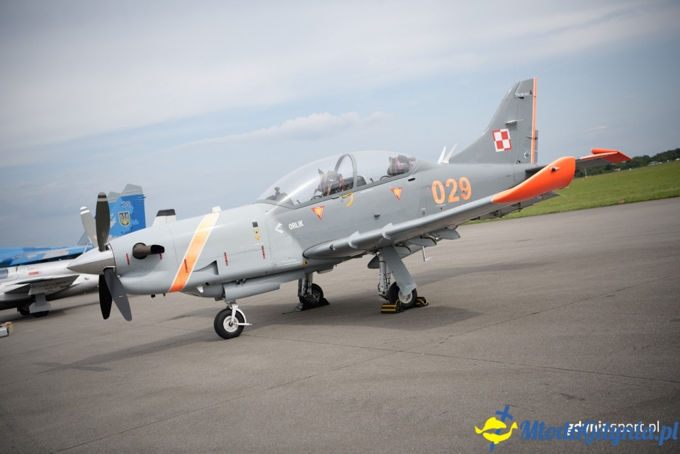 Lotos Gdynia Aerobaltic - Lotnisko (sobota)