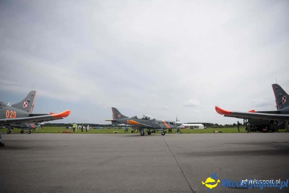 Lotos Gdynia Aerobaltic - Lotnisko (sobota)