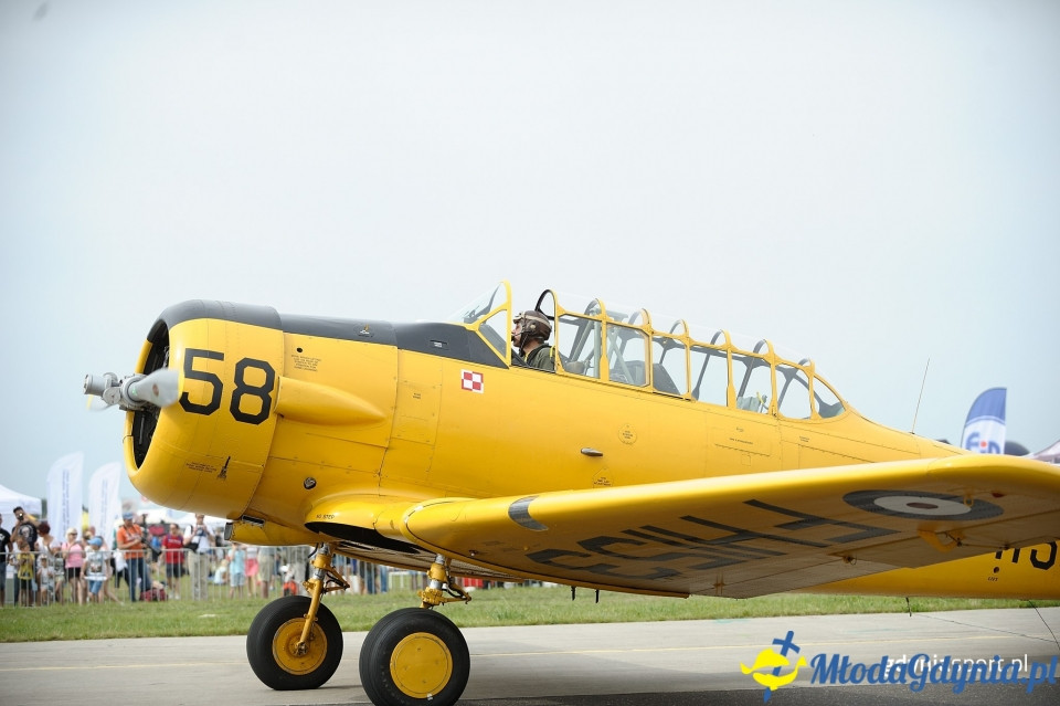 Lotos Gdynia Aerobaltic - Lotnisko (sobota)