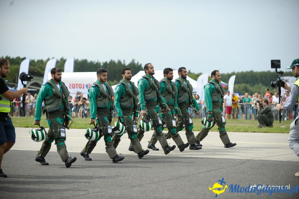 Lotos Gdynia Aerobaltic - Lotnisko (sobota)