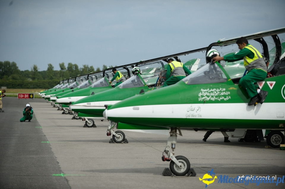 Lotos Gdynia Aerobaltic - Lotnisko (sobota)