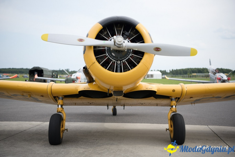 Lotos Gdynia Aerobaltic - Lotnisko (sobota)