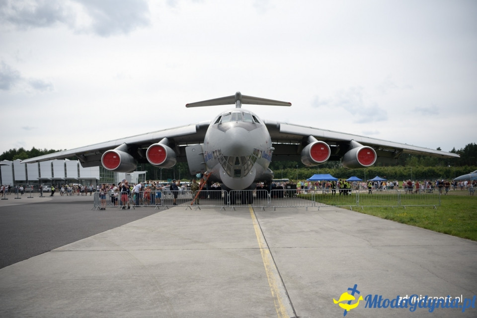 Lotos Gdynia Aerobaltic - Lotnisko (sobota)
