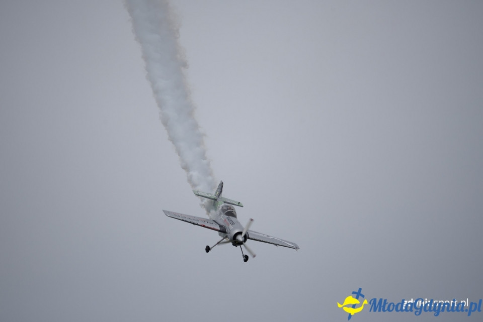 Lotos Gdynia Aerobaltic - Lotnisko (sobota)