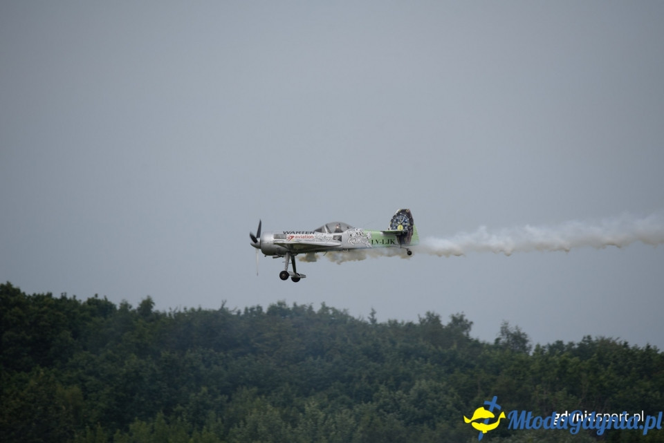 Lotos Gdynia Aerobaltic - Lotnisko (sobota)