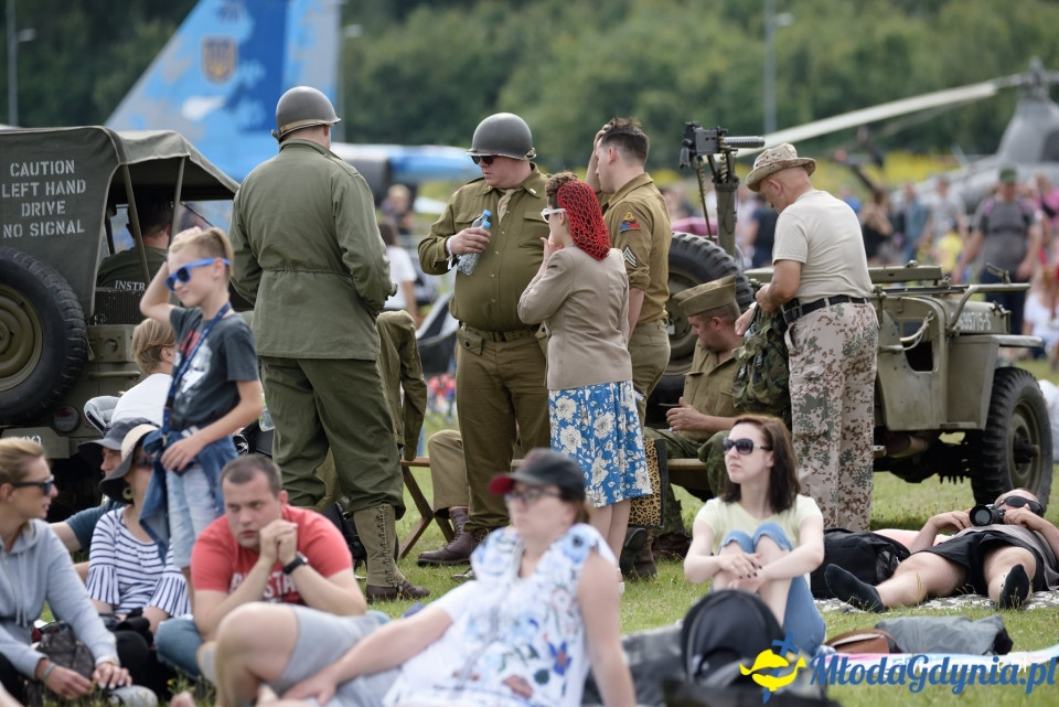 Lotos Gdynia Aerobaltic - Lotnisko (sobota)