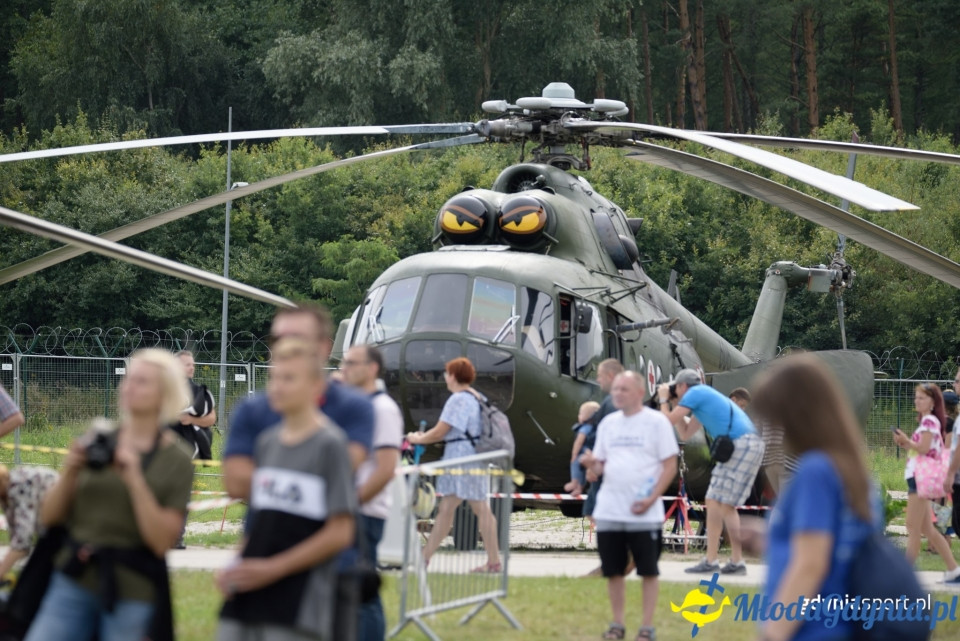 Lotos Gdynia Aerobaltic - Lotnisko (sobota)