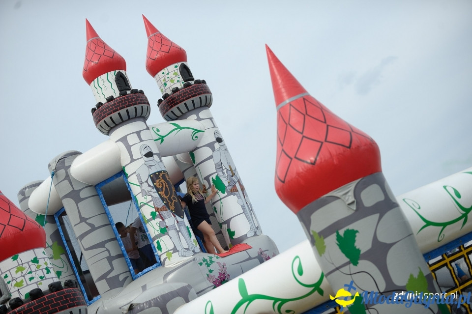 Lotos Gdynia Aerobaltic - Lotnisko (sobota)