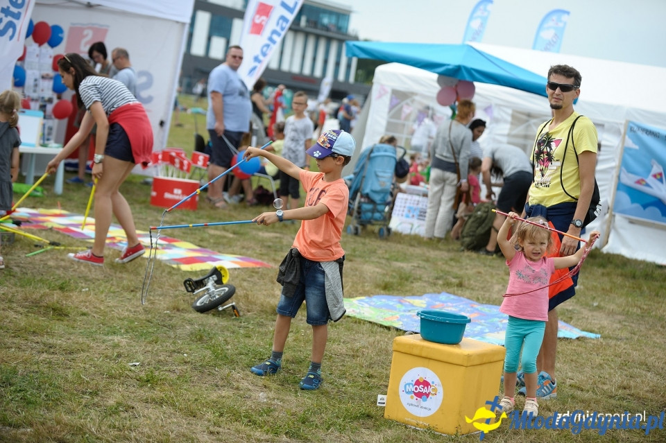 Lotos Gdynia Aerobaltic - Lotnisko (sobota)