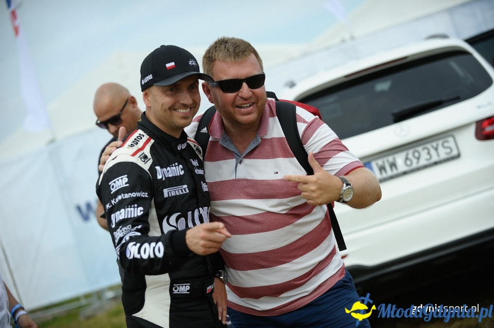 Lotos Gdynia Aerobaltic - Lotnisko (sobota)