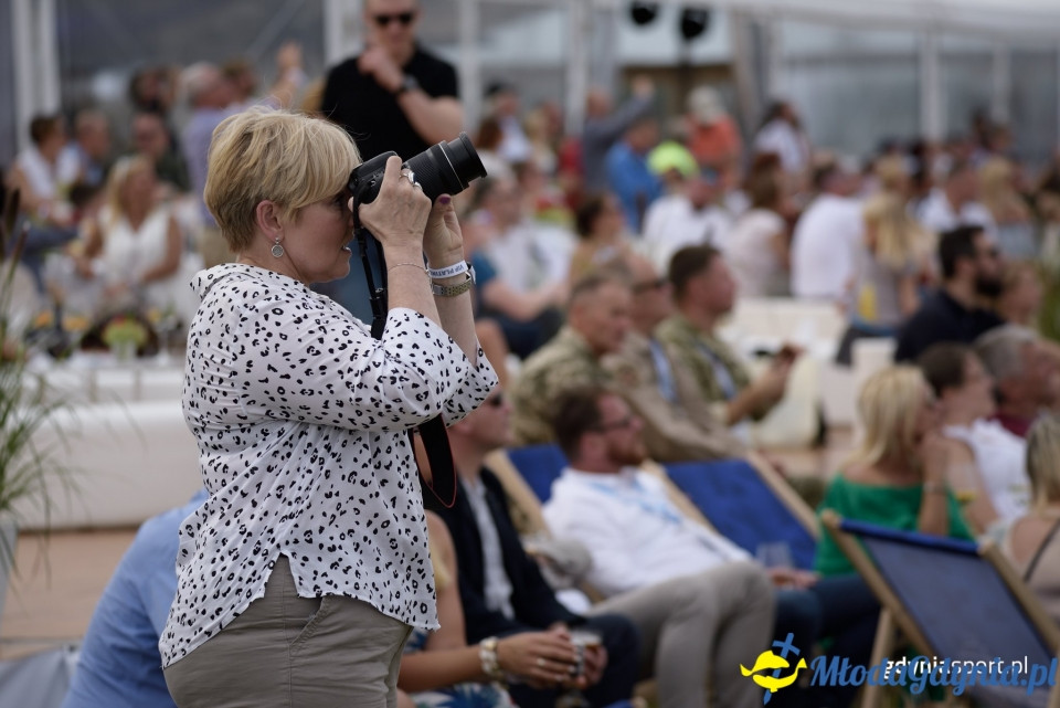 Lotos Gdynia Aerobaltic - Lotnisko (sobota)