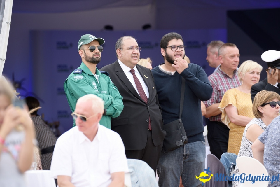 Lotos Gdynia Aerobaltic - Lotnisko (sobota)