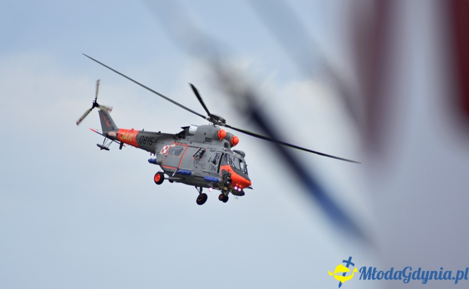 Drugi dzień lotniczych emocji