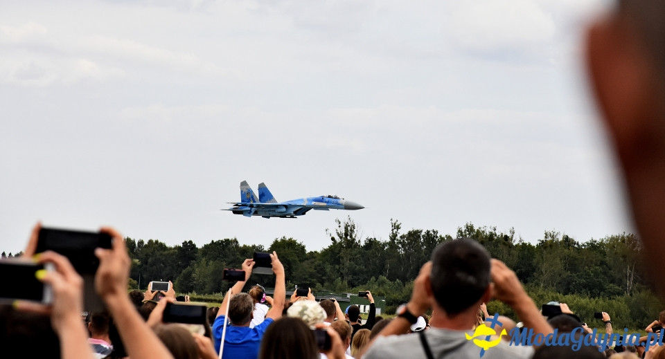 Drugi dzień lotniczych emocji