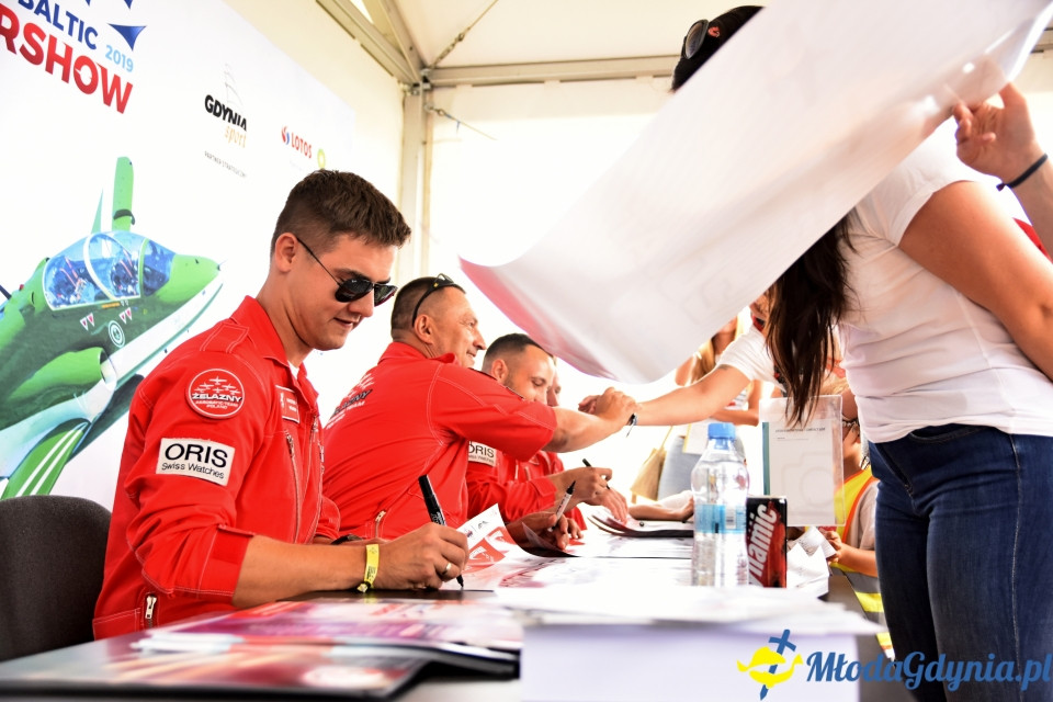 Drugi dzień lotniczych emocji