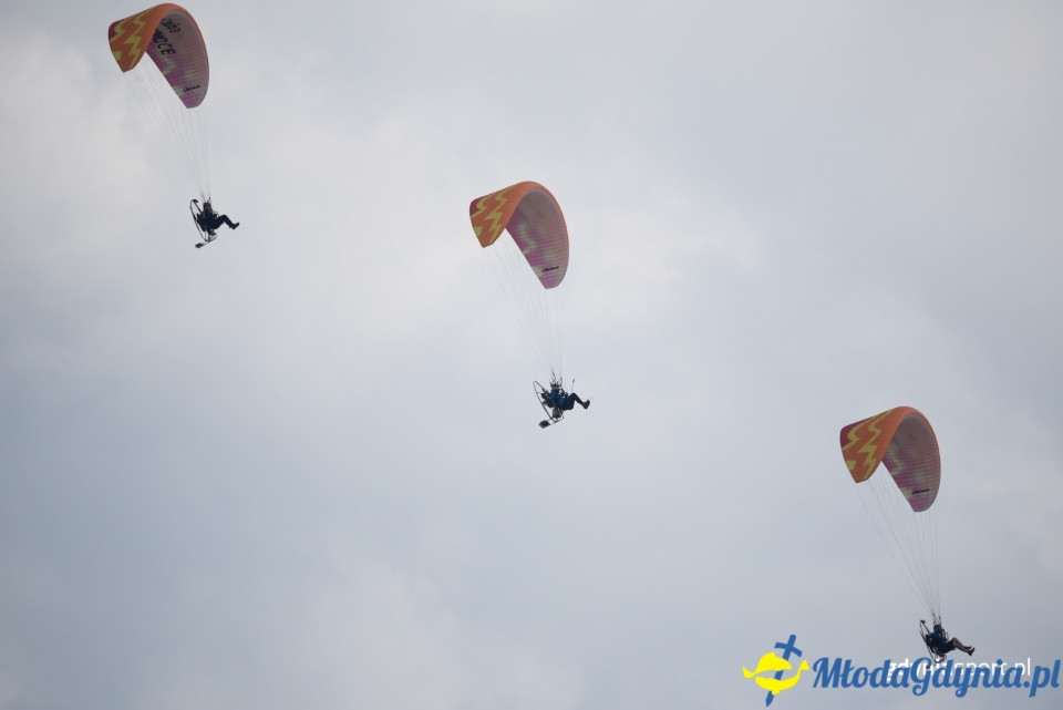 Drugi dzień lotniczych emocji